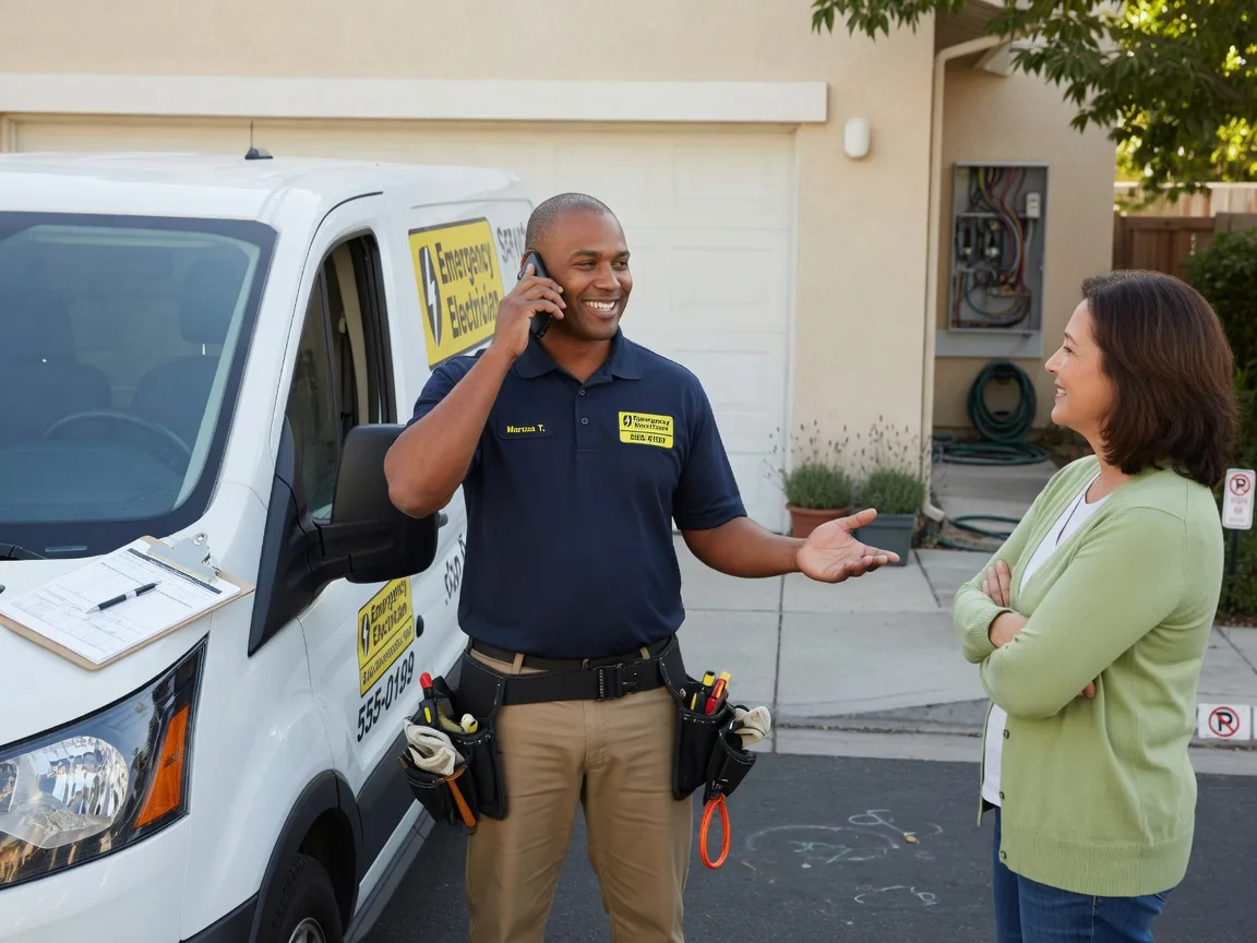 Emergency Electrician Riverton, WY FAQs